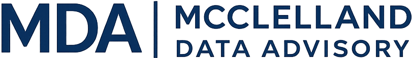McClelland Data Advisory (MDA)